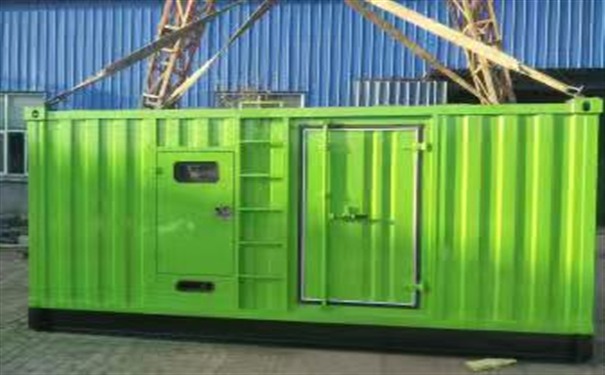 福贡康明斯300kw大型柴油发二手电机组 福贡康明斯300kw大型柴油发二手电机组