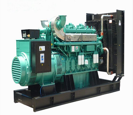 福贡宗申动力30kw小型柴油二手发电机组 福贡宗申动力30kw小型柴油二手发电机组