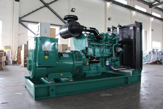 福贡320kw康明斯柴油发电车出租_COPY_COPY