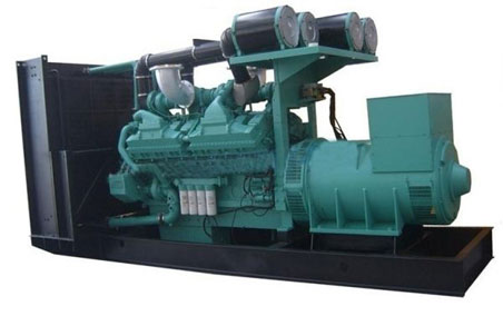 福贡200kw康明斯发电机组图片 福贡200kw康明斯发电机组图片