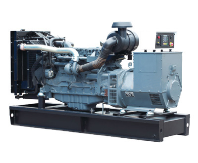福贡应急600kw道依茨柴油发电机组