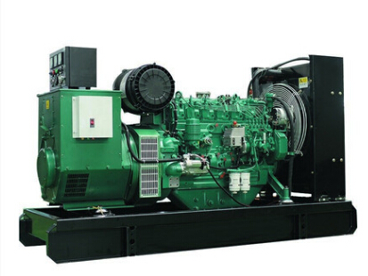 福贡全新上柴200kw大型柴油发电机组_COPY
